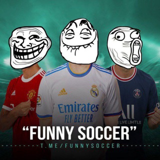 FUNNY SOCCER | فانی ساکر (@funnysoccer)