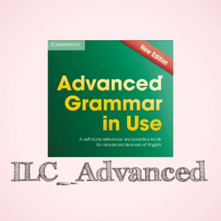 ILC_Advanced (@grammerinuse_advanced)