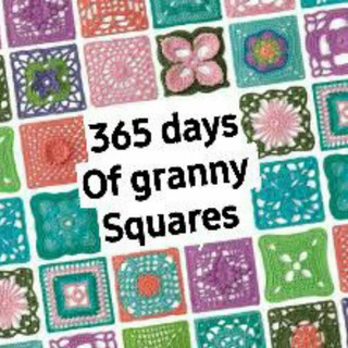 کانال آموزشی هرروز یک موتیف 🤗 (@grannysquaresarchive)