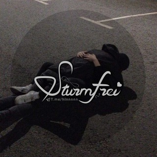 Sturmfrei. (@hlnnnnn)