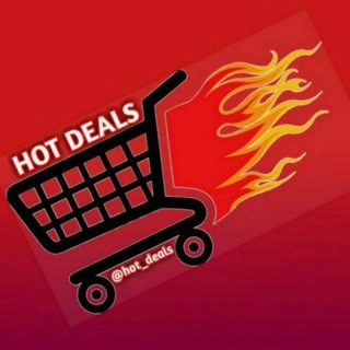 Hot Deals 2.0 ⫸ (@hot_deals)