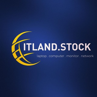 ITLAND LAPTOP (@itlandstock)