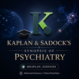 " کاپلان و سادوک " (@kaplan_sadocks)