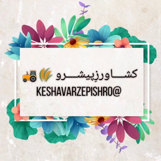 کشاورز پیشرو 🌾🚜 (@keshavarzepishro)