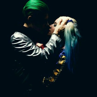 Joker + Harley =💗 (@lady_harley)