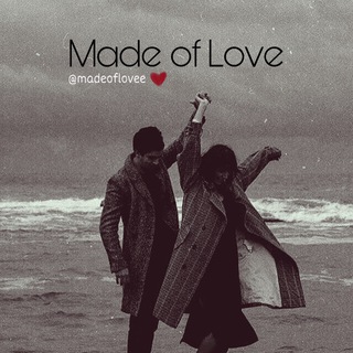 Made of Love🕊 (@madeoflovee)