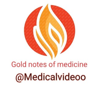 Gold notes of medicine (@medicalvideoo)