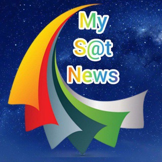 My sat Nesw (@mysatnews)