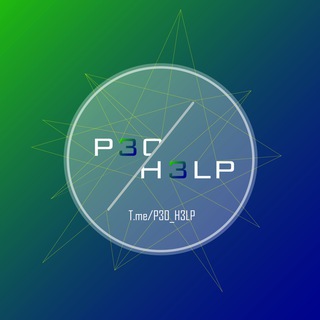 Computer Help (@p30_h3lp)