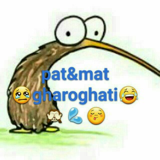 pat & mat😂gharoghati😢 (@patomat_gharoghati)