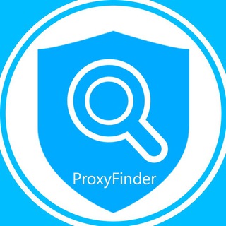 MTProto Proxy Finder (@proxyfinder)