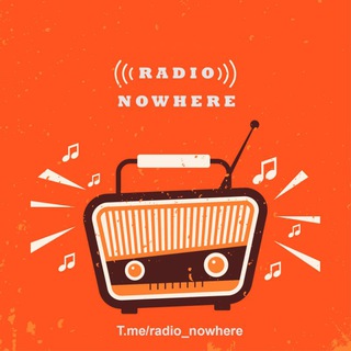 Radio Nowhere 📻 (@radio_nowhere)