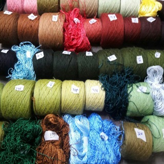 فروش نخ ونقشه رحمتی(تبریز) (@rahmati_carpet)