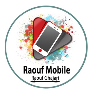 گالری موبایل رئوف (@raouf_mobile)