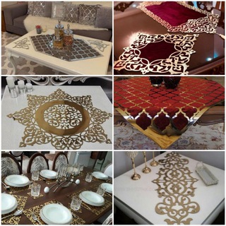 رانر و رومیزی مدرن (@romizyemodern)