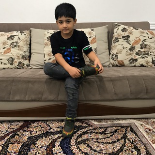 گالری پوشاک بچگانه ترک (@sarow1234)
