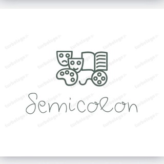 ؛ Semicolon ؛ (@semicolon_channel)