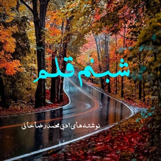 شبنم قلم (@shabnameghalam)
