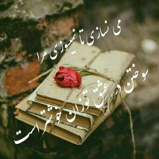 شعر و دلتنگی (@sher_o_deltangee)