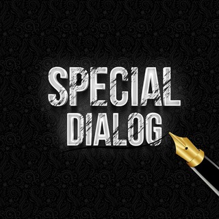Special Dialog (@special_dialog)
