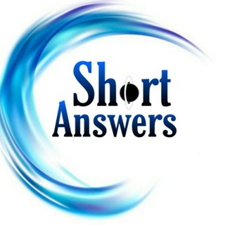 Short Answers (@s_answers)