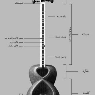 تدریس موسیقی (@tadrise_mosighi)