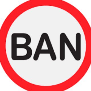 Trump BAN (@trumpban)