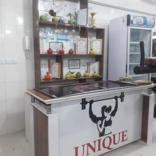 باشگاه بدنسازی وفیتنس یونیک (@uniquefittness)