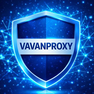 vavan proxy | پروکسی (@vavanproxy)