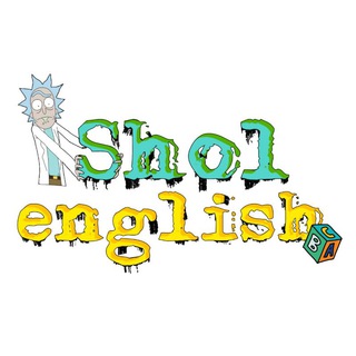 شُل اینگلیش | Shol English (@shol_english)