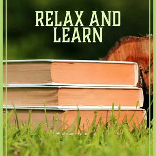 Relax & Learn (@relaxandlearn)