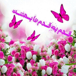 🦋قدم به قدم تا بهشت🦋 (@ghadambeghadamtabehesht)