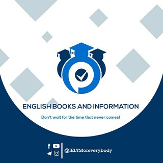 📚English Books and Information™ 🎓 (@ieltsforeverybody)
