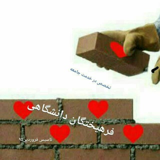 شبکه فرهیختگان دانشگاهی (@farhikhteganedaneshgahi)