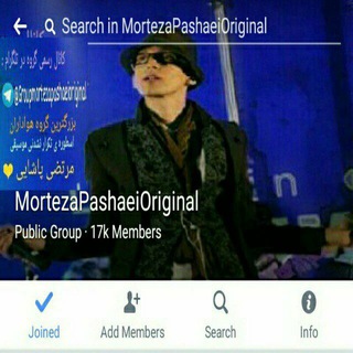 Group: morteza pashaei Original (@groupmortezapashaeioriginal)