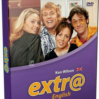 سریال اکسترا Extra English انگلیسی (@extra_en)