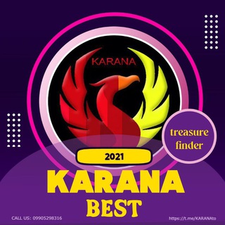 ردیاب ودفینه یاب KARANA (@felezyabali23)