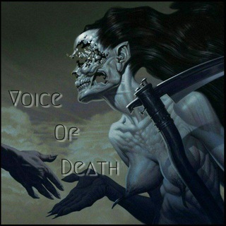 Voice Of Death (@deathmetal_voice)
