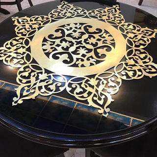 کوسن رزگلد (@gallery_roz_gold)