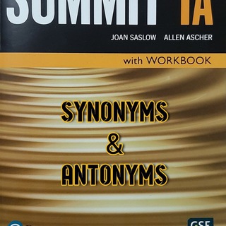 🇬🇧 Synonyms & Antonyms 🇺🇸 (@synonyms_antonyms)