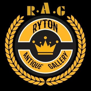 🏛️ گالری آنتیک ریتون 🏛️ (@ryton_antique_gallery)