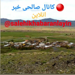 📹صالحی خبر انلاین🎥 (@salehikhabaranlayin)