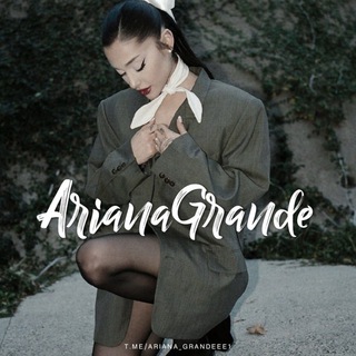 𓏲·𝐀𝗋𝗂𝖺𝗇𝖺 𝐆𝗋𝖺𝗇𝖽𝖾𓂃 ִֶָ (@ariana_grandeee1)