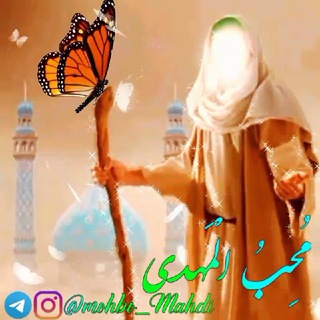 محب المهدی (@mohbo_mahdi)