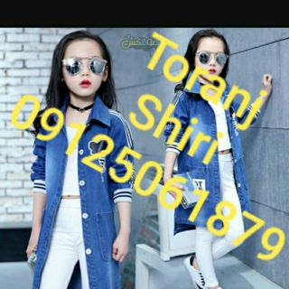پوشاک ترنج (@clothes_toranj)
