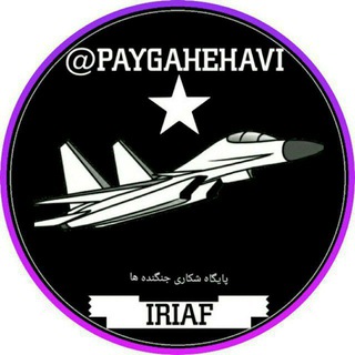 پایگاه شکاری جنگنده ها (@paygahehavi)