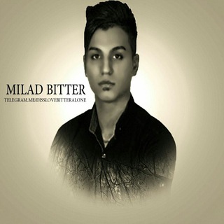 Milad_bitter_official (@disslovebitteralone)