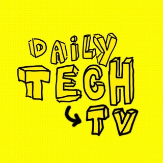Tech is in 'Everything' (@dailytechtv)
