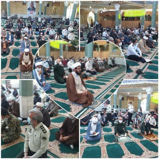 ستاد و دفتر امام جمعه شهرستان باخرز (@emamjomebakharz)