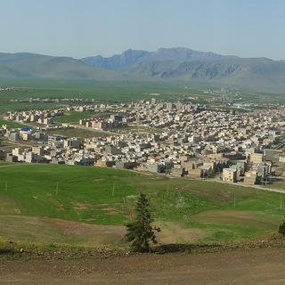 زیرآسمان شهر کامیاران (@khabarkamiaran)